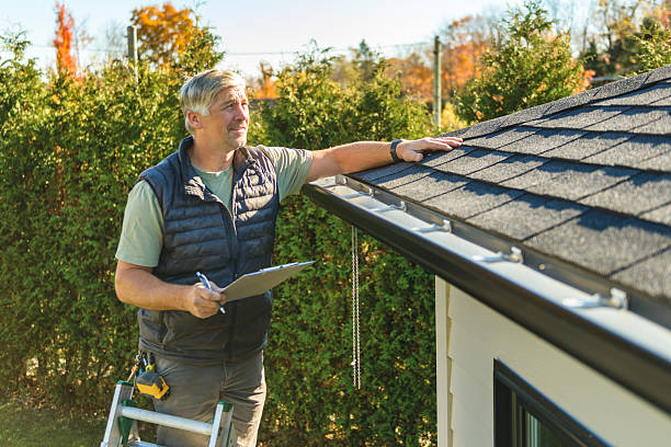 Trusted Gutter Repair And Installation service in Linden, NC - Ben Roofing and Steel LLC