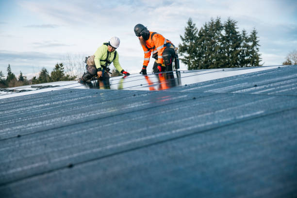 Trusted Roofing service in Linden, NC - Ben Roofing and Steel LLC